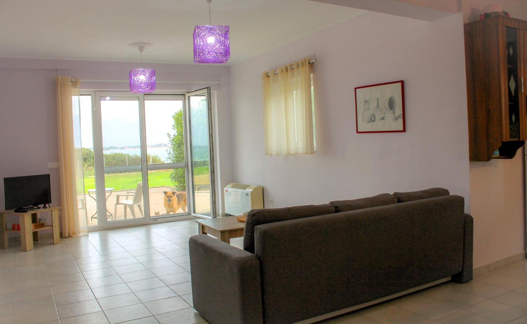 شقة Sea Breeze Ena Korakokhórion المظهر الخارجي الصورة