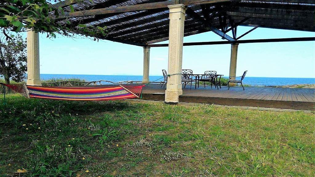 شقة Sea Breeze Ena Korakokhórion المظهر الخارجي الصورة