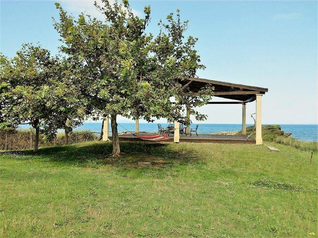 شقة Sea Breeze Ena Korakokhórion المظهر الخارجي الصورة