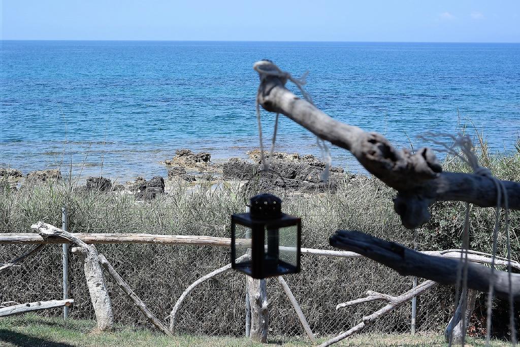 شقة Sea Breeze Ena Korakokhórion المظهر الخارجي الصورة