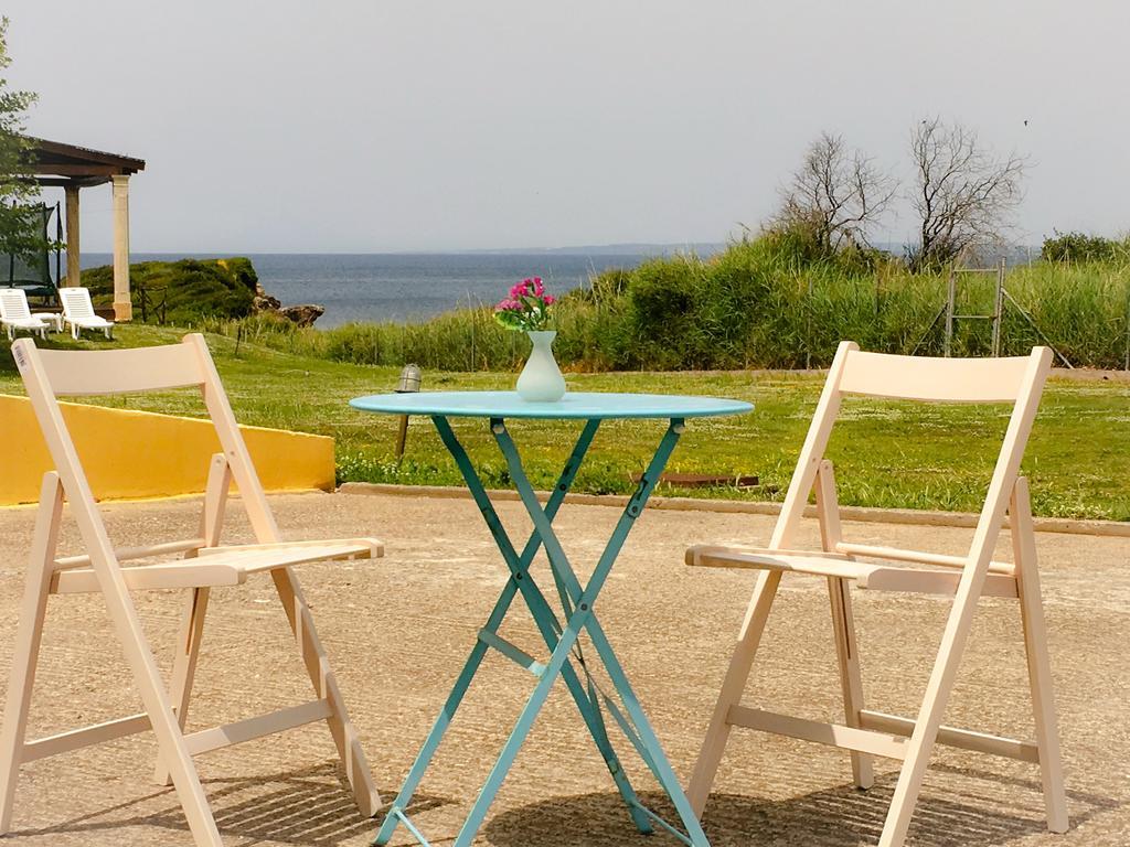 شقة Sea Breeze Ena Korakokhórion المظهر الخارجي الصورة