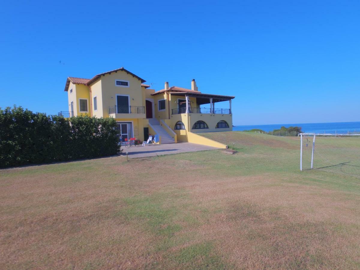 شقة Sea Breeze Ena Korakokhórion المظهر الخارجي الصورة